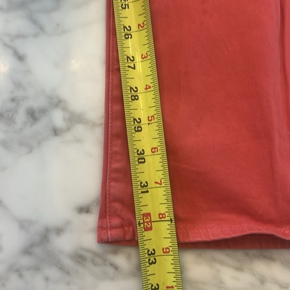 AG salmon khakis - Picture 4 of 6